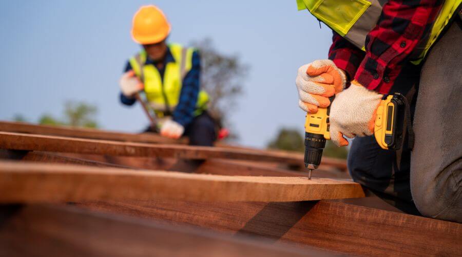 Expert new roof installation services in Lemont, PA